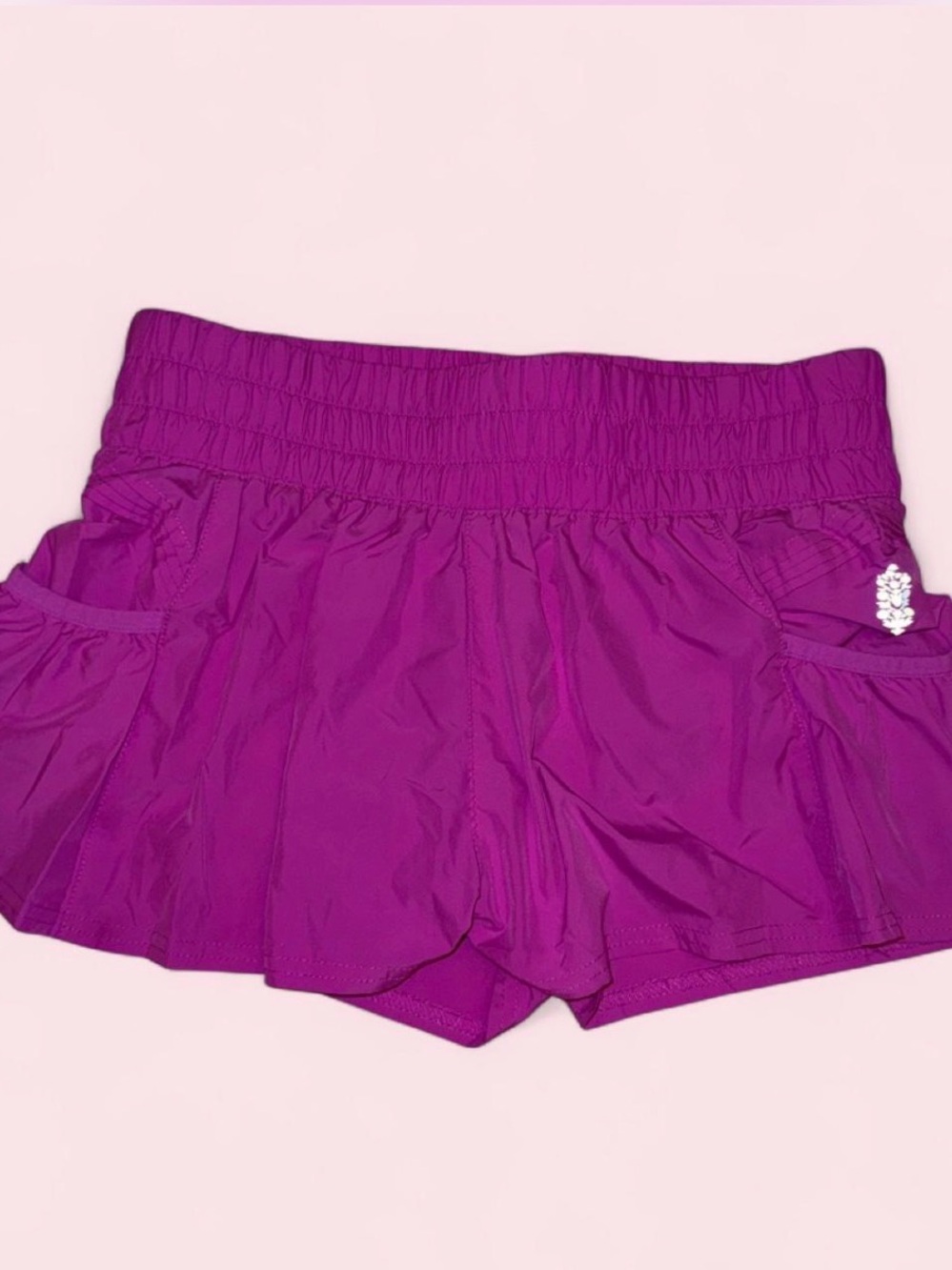 FP Movement by Free People "Get Your Flirt On" Shorts